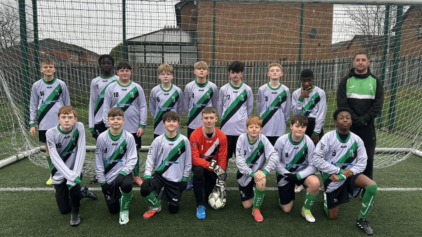 Middleton Park F.C added a new photo. - Middleton Park F.C