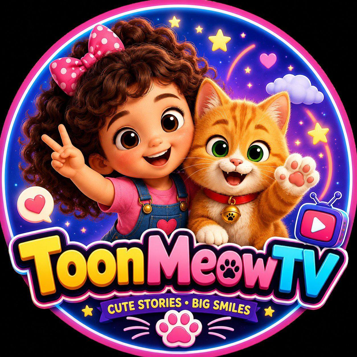 🐱🍕 The Pizza Delivery Cat | Toonmeowtv
