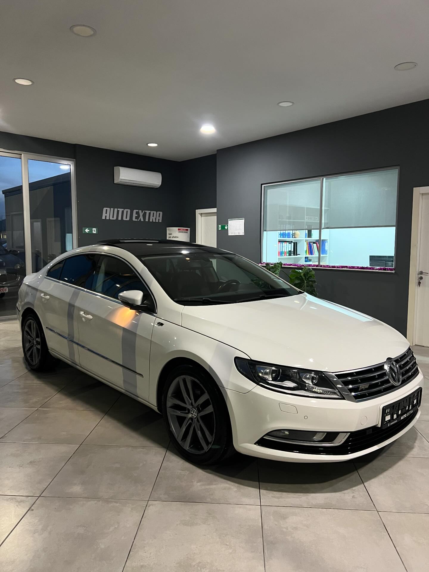 Auto Extra | Prezë