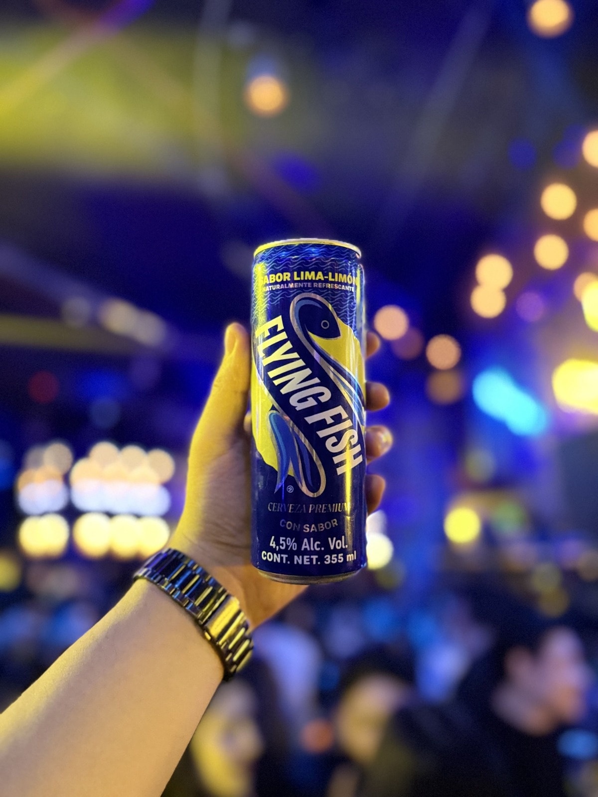 Peruanos - #Arequipa BACKUS LANZA FLYING FISH, SU PRIMERA CERVEZA ...