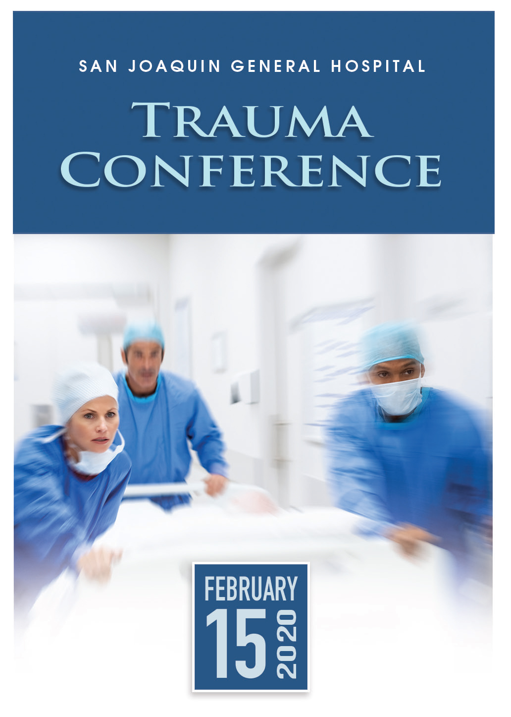 San - Join us for our very first Countywide Trauma Conference on ...