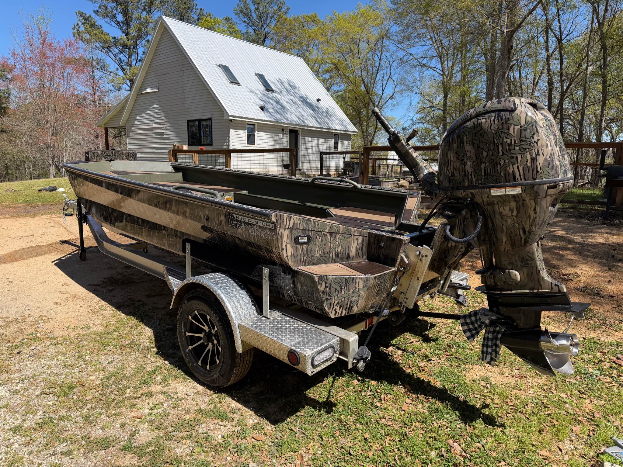 2025 Timber Reaper 1653 - Boats - Simpsonville, South Carolina ...