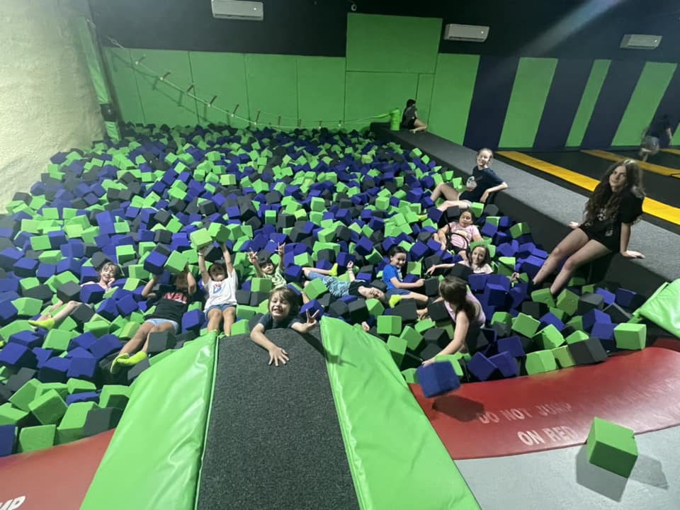 Del Rio Jump - Girl Scout Troop 1168’s End of Year Party.... | Facebook