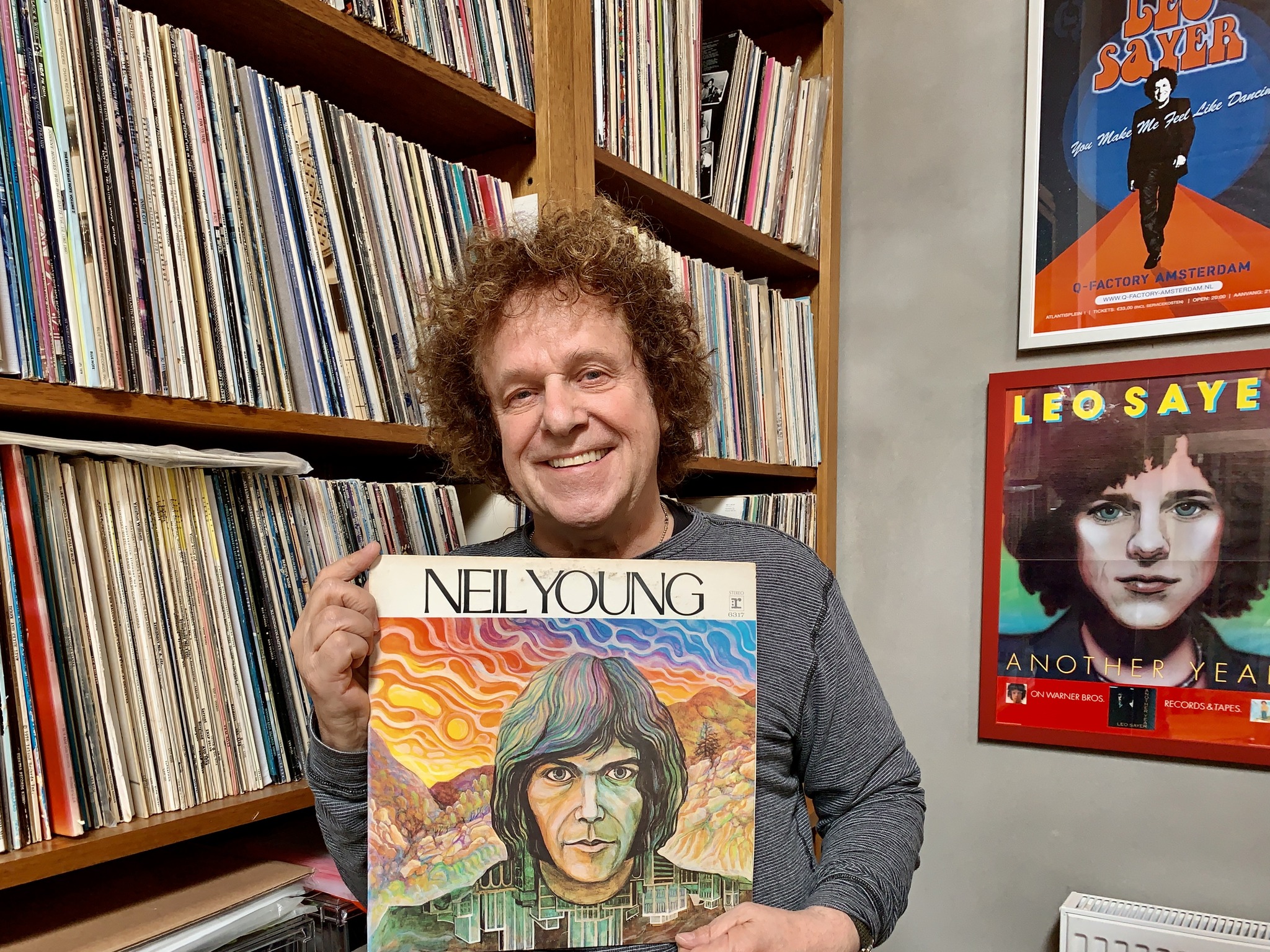 Never forget your roots. Been going through my album collection 