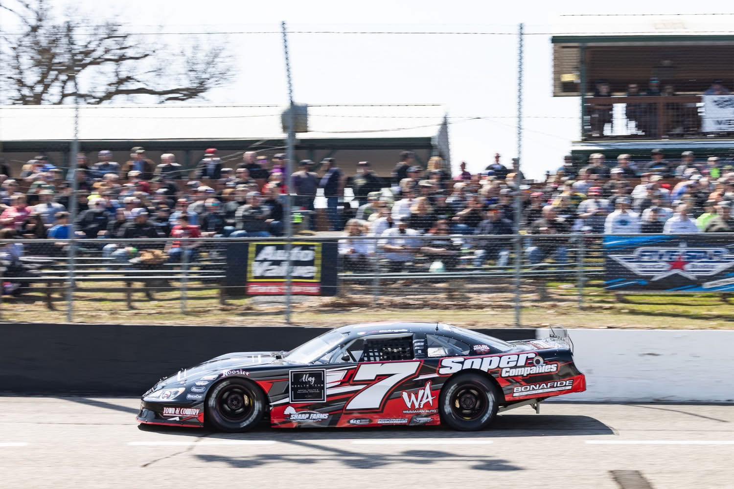 Late Model Digest - Happy birthday to CARS Late Model Stock Tour points ...