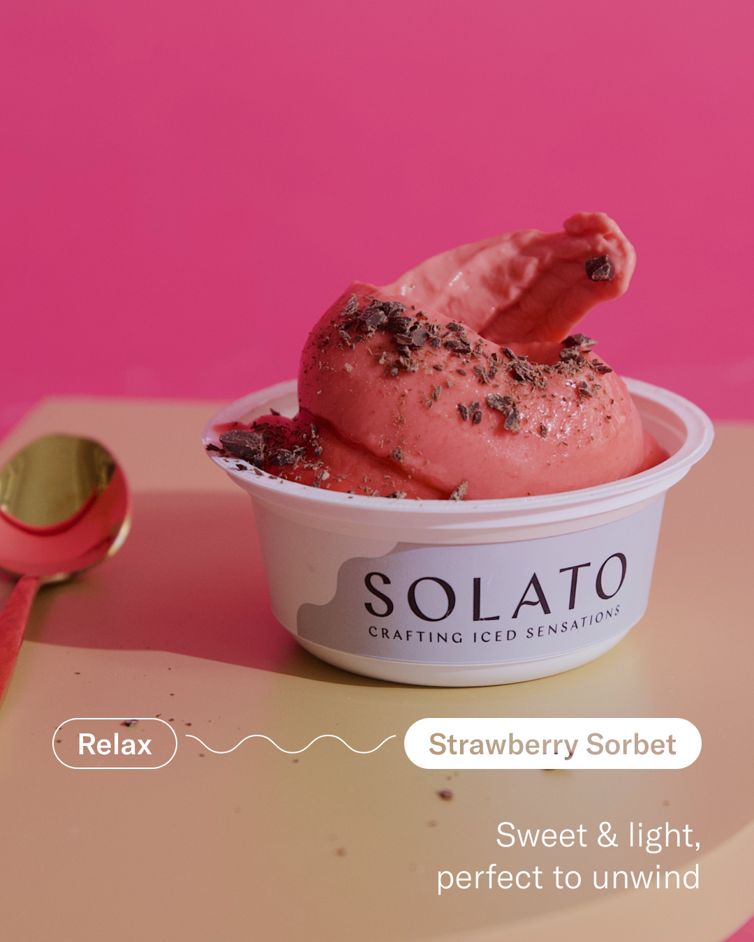 Solato - Is there anything better than a cup of gelato? How about fresh ...
