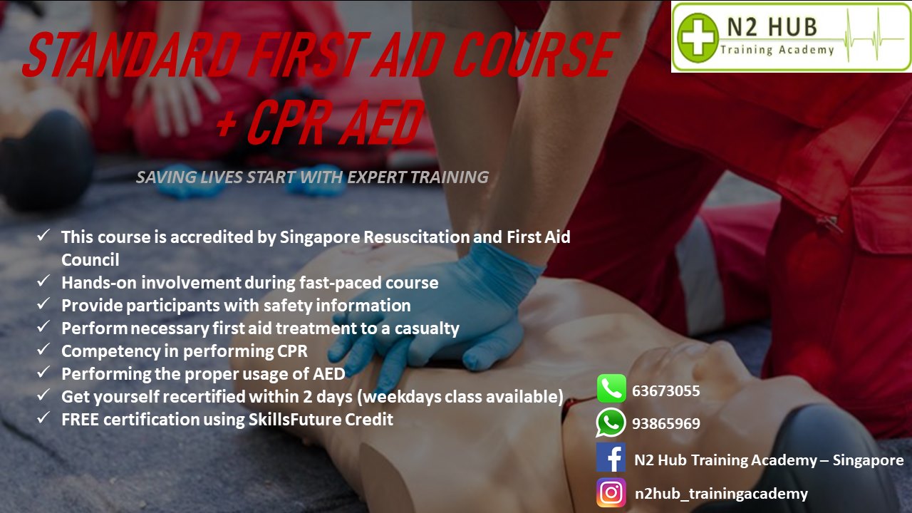 N2 Hub Training Academy - N2 HUB TRAINING ACADEMY – ACCREDITED BY ...