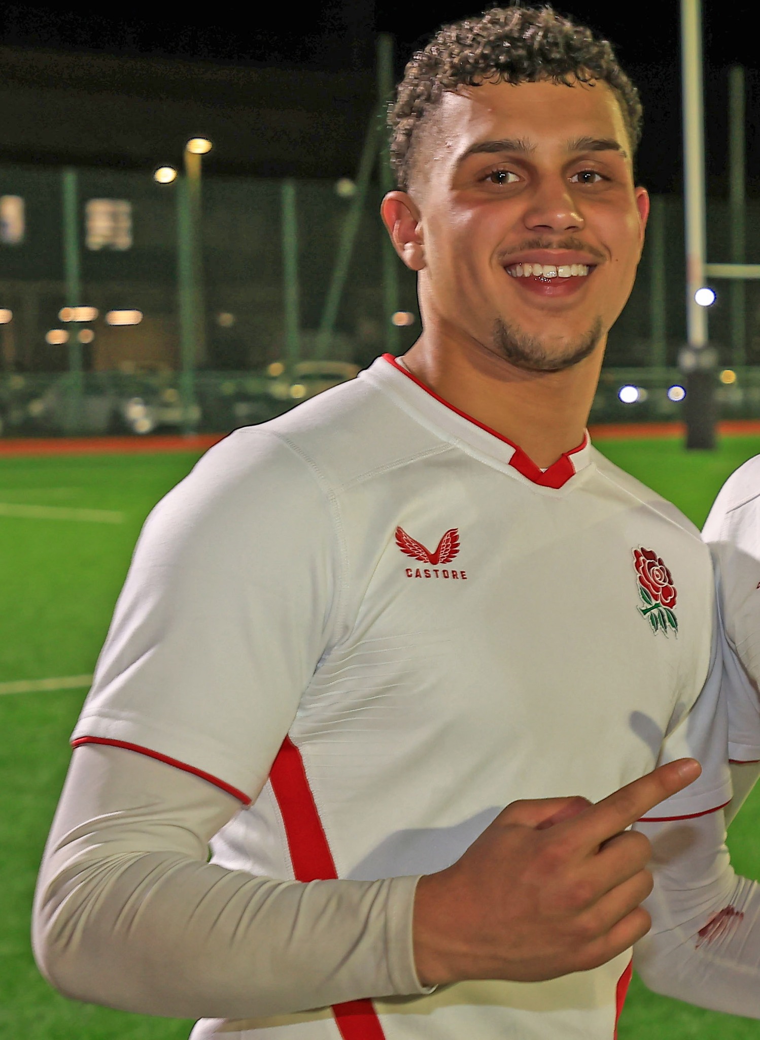 Newcastle - 🌹 Congrats to Newcastle Red Bulls' Ajay Edwards, who was ...