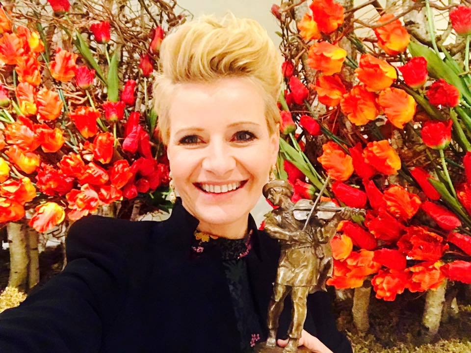 Małgorzata Kożuchowska added a... - Małgorzata Kożuchowska