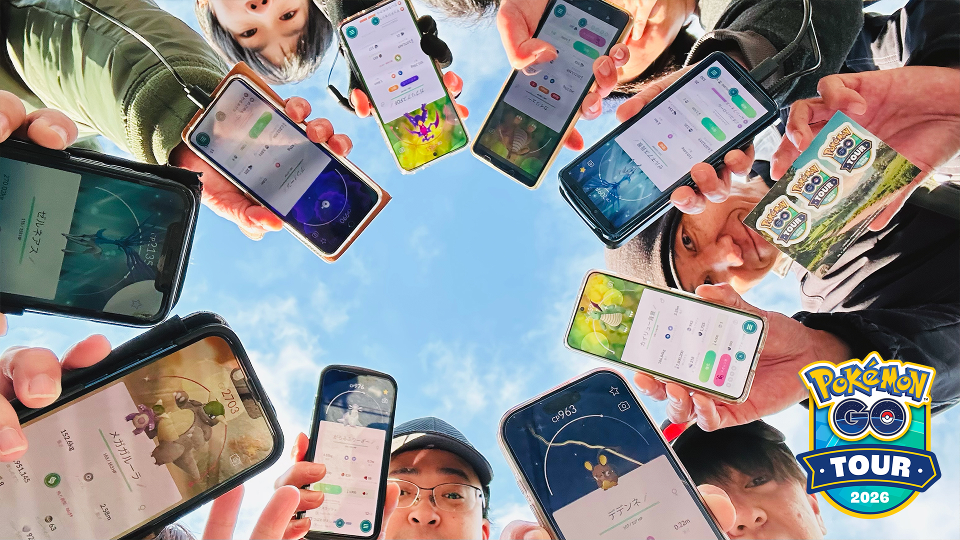 Pokémon GO - Day two of #PokemonGOTour: Kalos – Global has... | Facebook