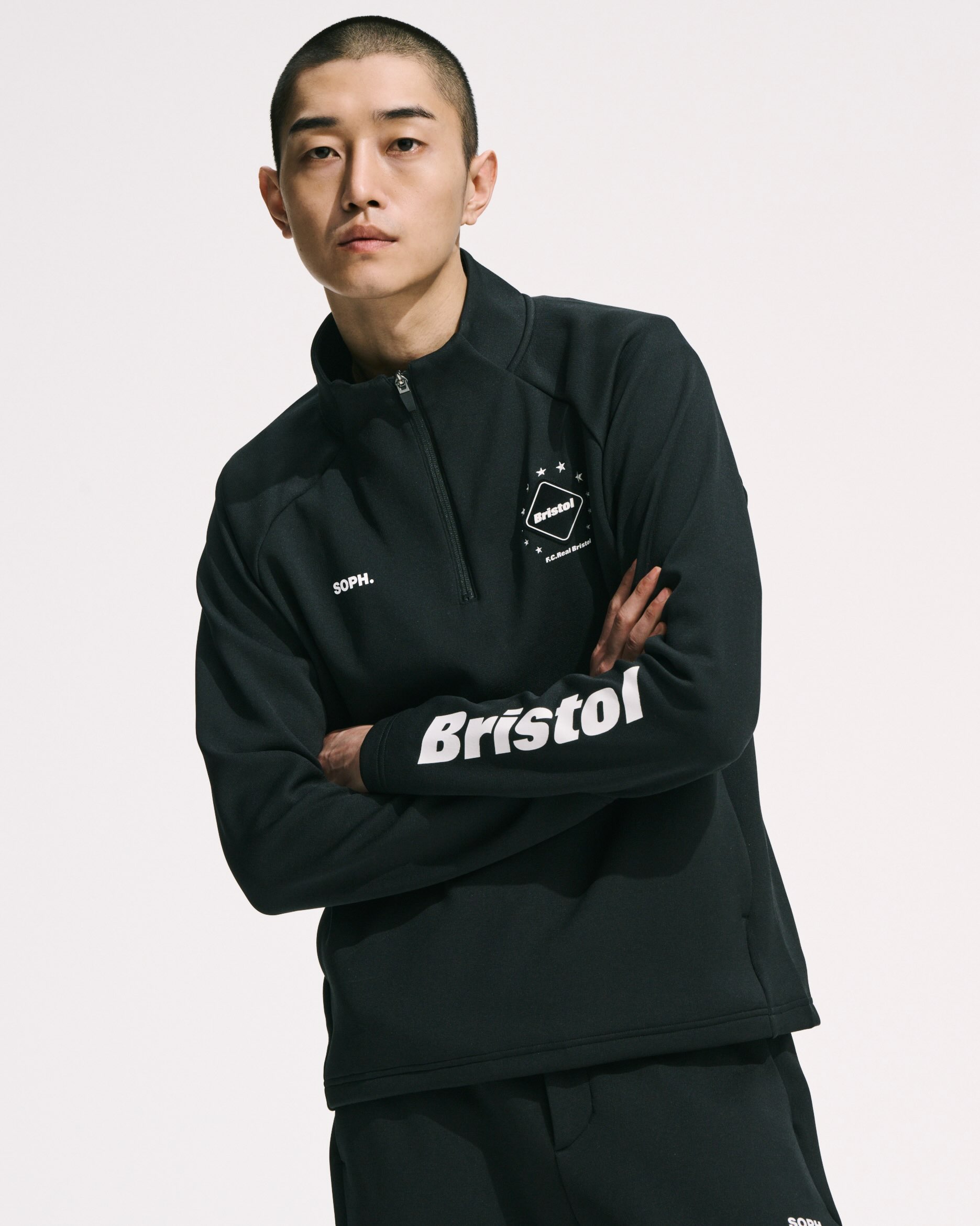 SOPH. FC REAL BRISTOL 長袖 ユニフォーム M SOPH. FC REAL BRISTOL 長袖 ユニフォーム M F.C.Real Bristol SOPH