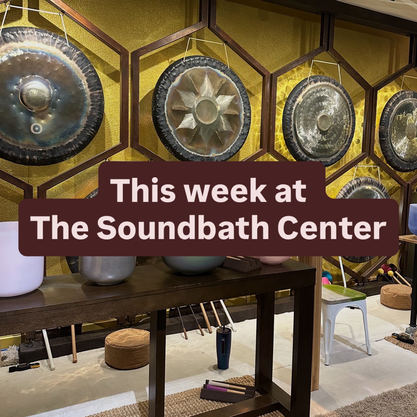 The Soundbath Center | Los Angeles CA