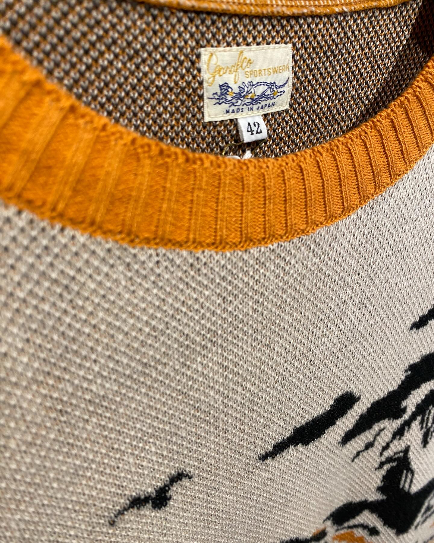 G&F Summer Knit 入荷しました！ ピンナップガールのサマーニット！ 今 