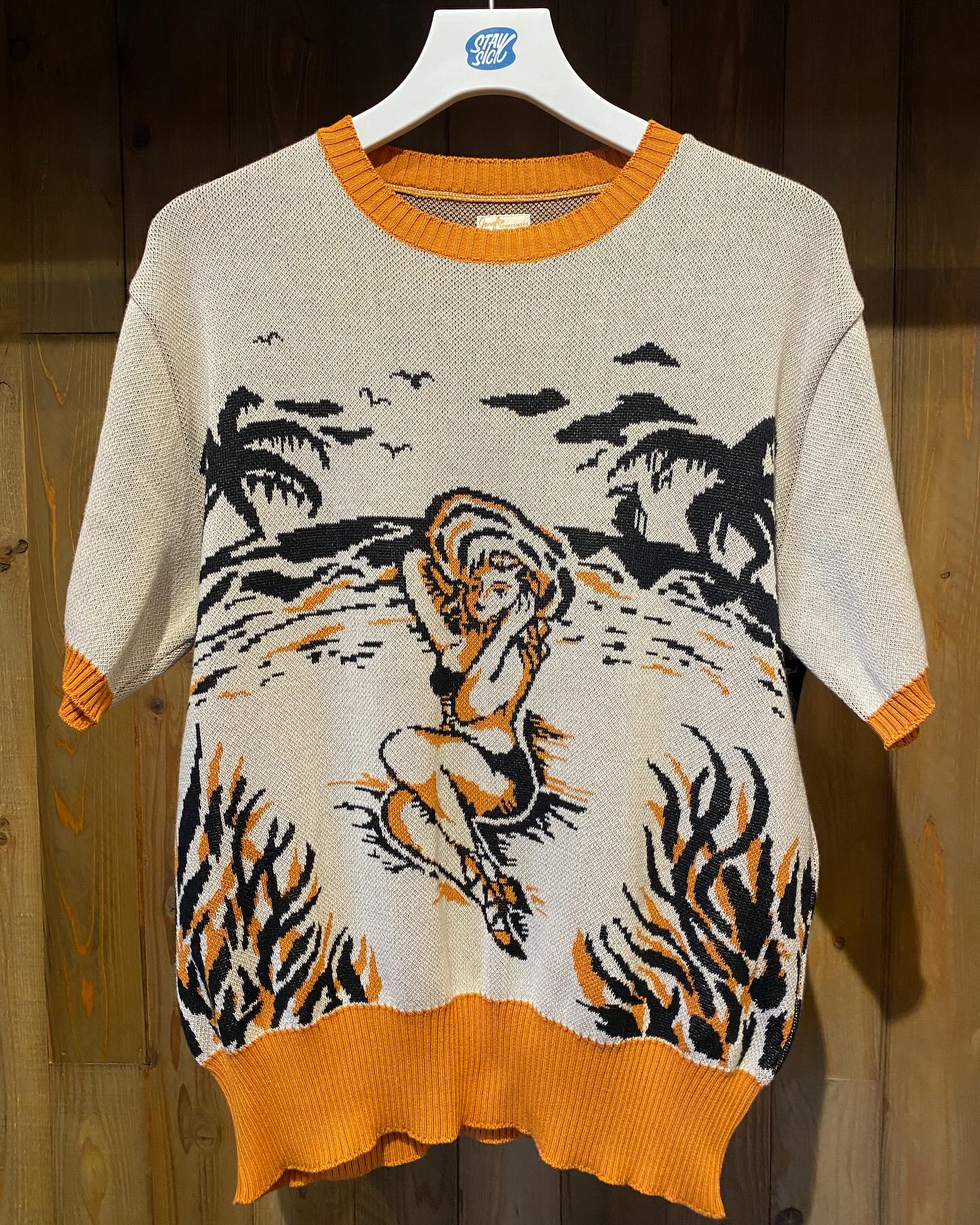 G&F Summer Knit 入荷しました！ ピンナップガールのサマーニット！ 今 