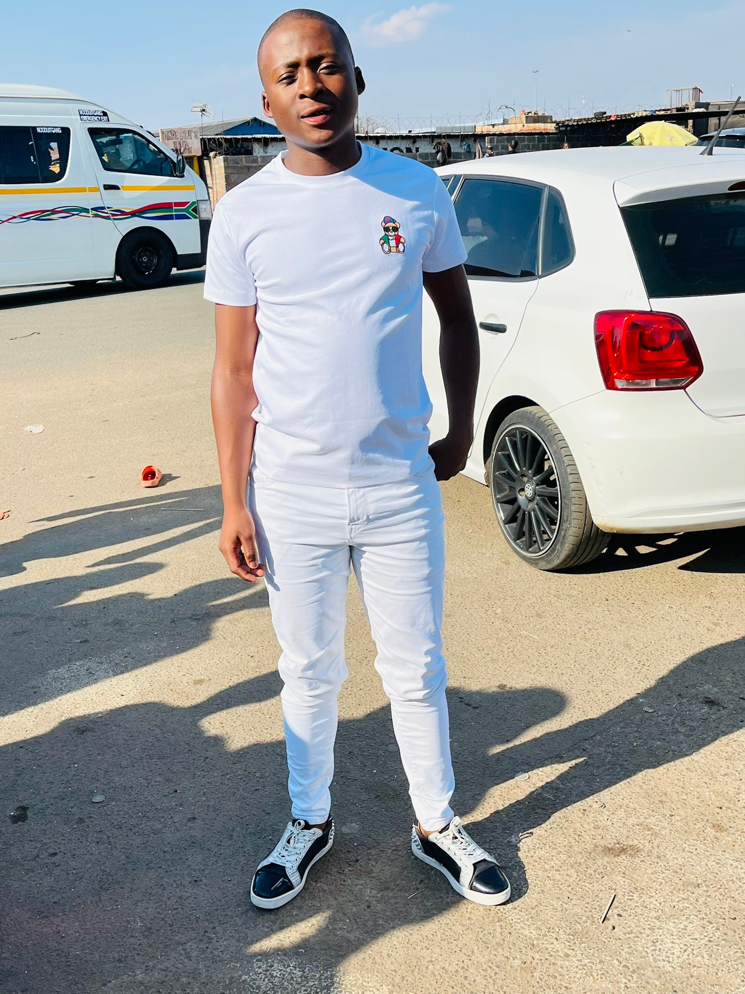 Kamogelo Rachuene