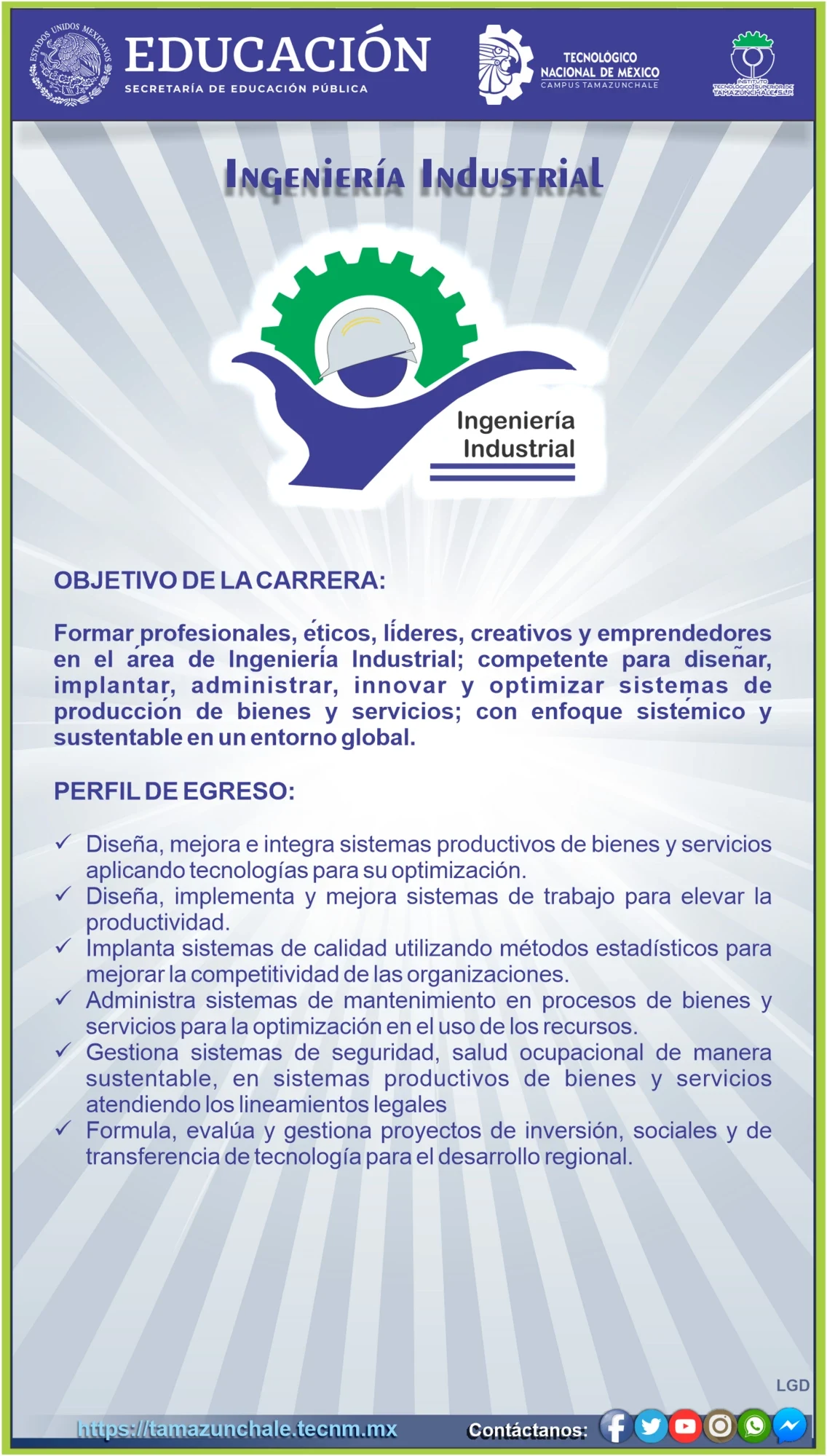 TECNM - Tamazunchale - CONADI 2022 06, 07 y 08 de diciembre de 2022 ¡No ...