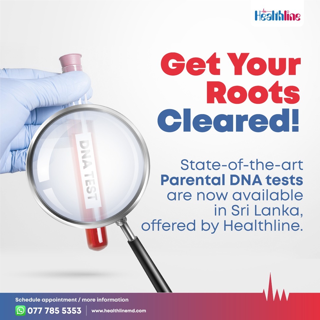 Healthline Medical Diagnostics | Nugegoda