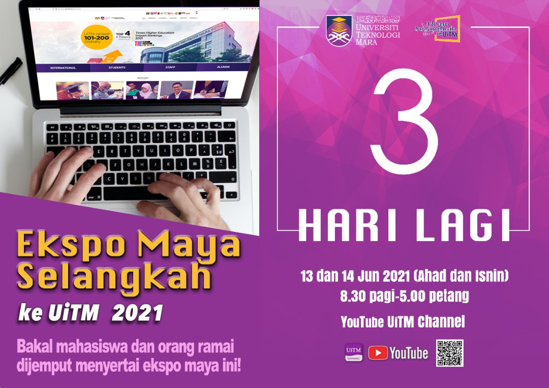 Bahagian Pengambilan Pelajar Uitm Posts Facebook