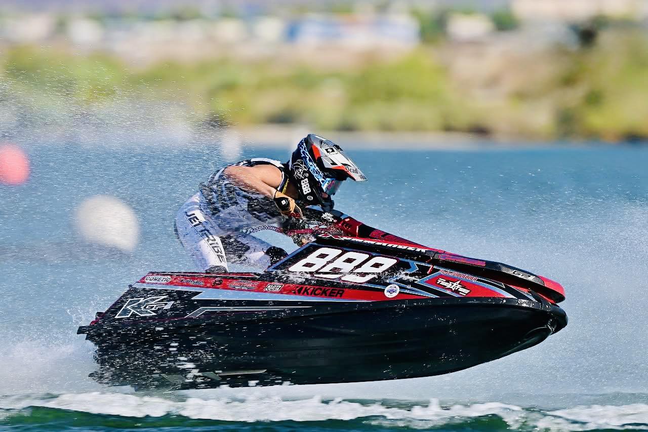Pro Rider Watercraft Magazine - 