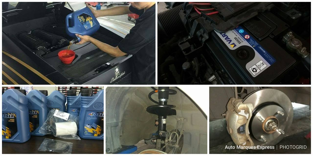 Auto Marques Express Updated Their Auto Marques Express
