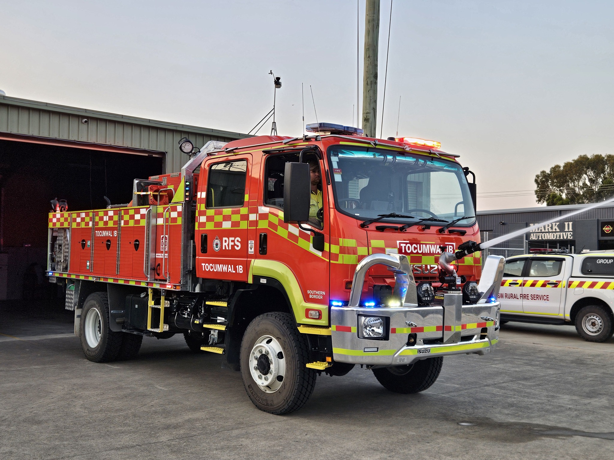 Tocumwal - Welcome to the Tocumwal rfs family our new cat 1 tanker ...