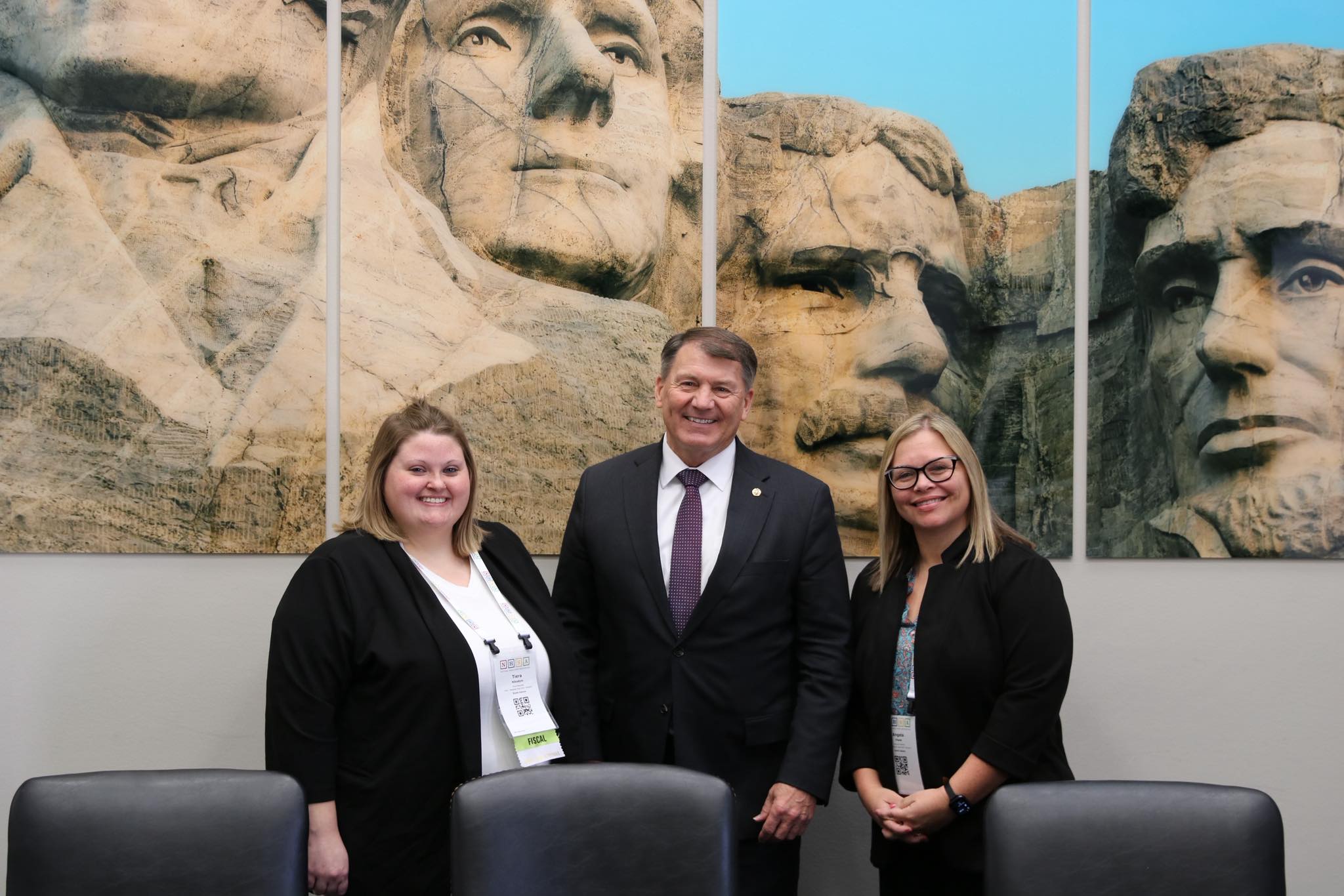 U.S. Senator Mike Rounds