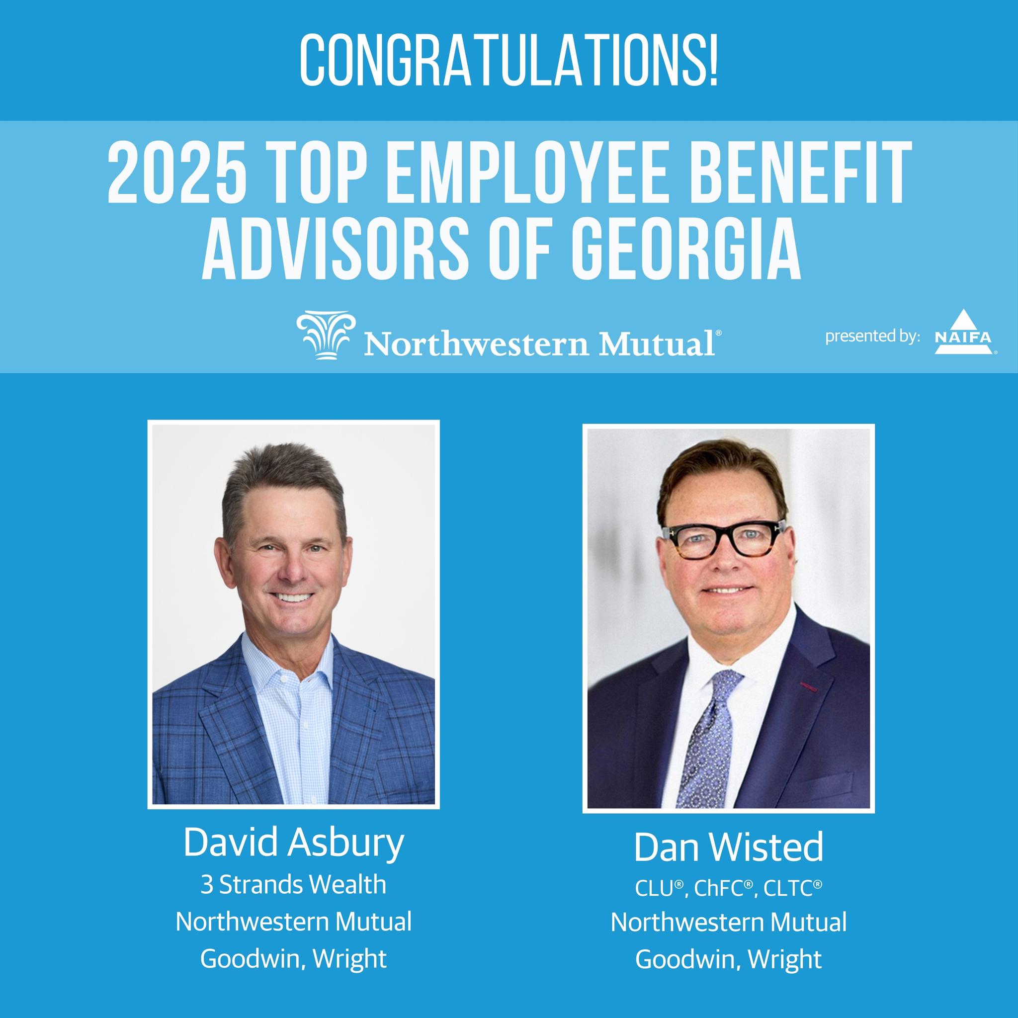 Northwestern - Congratulations to our key leaders being named Top ...