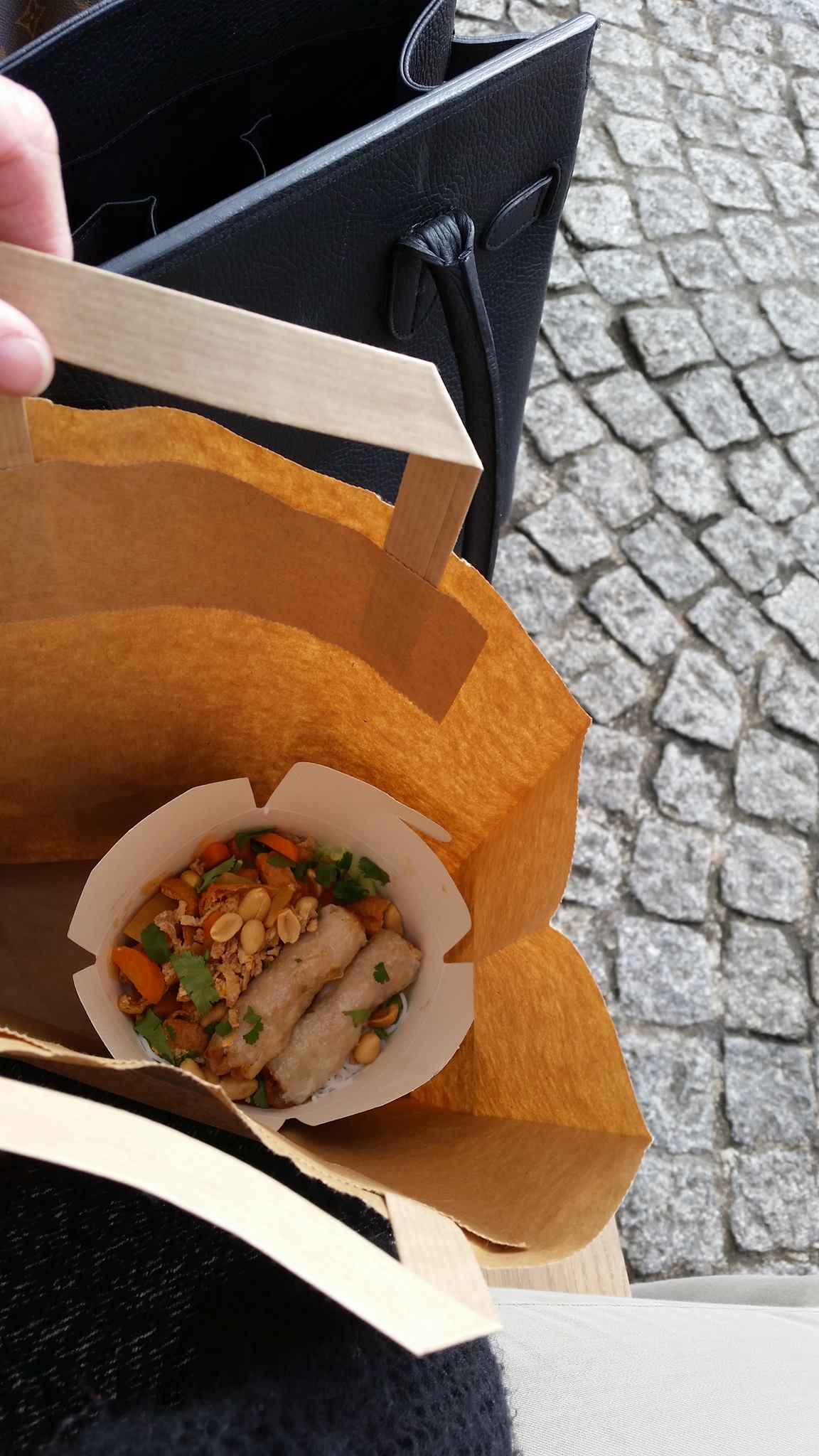 Le bun Bo de maman | Rennes