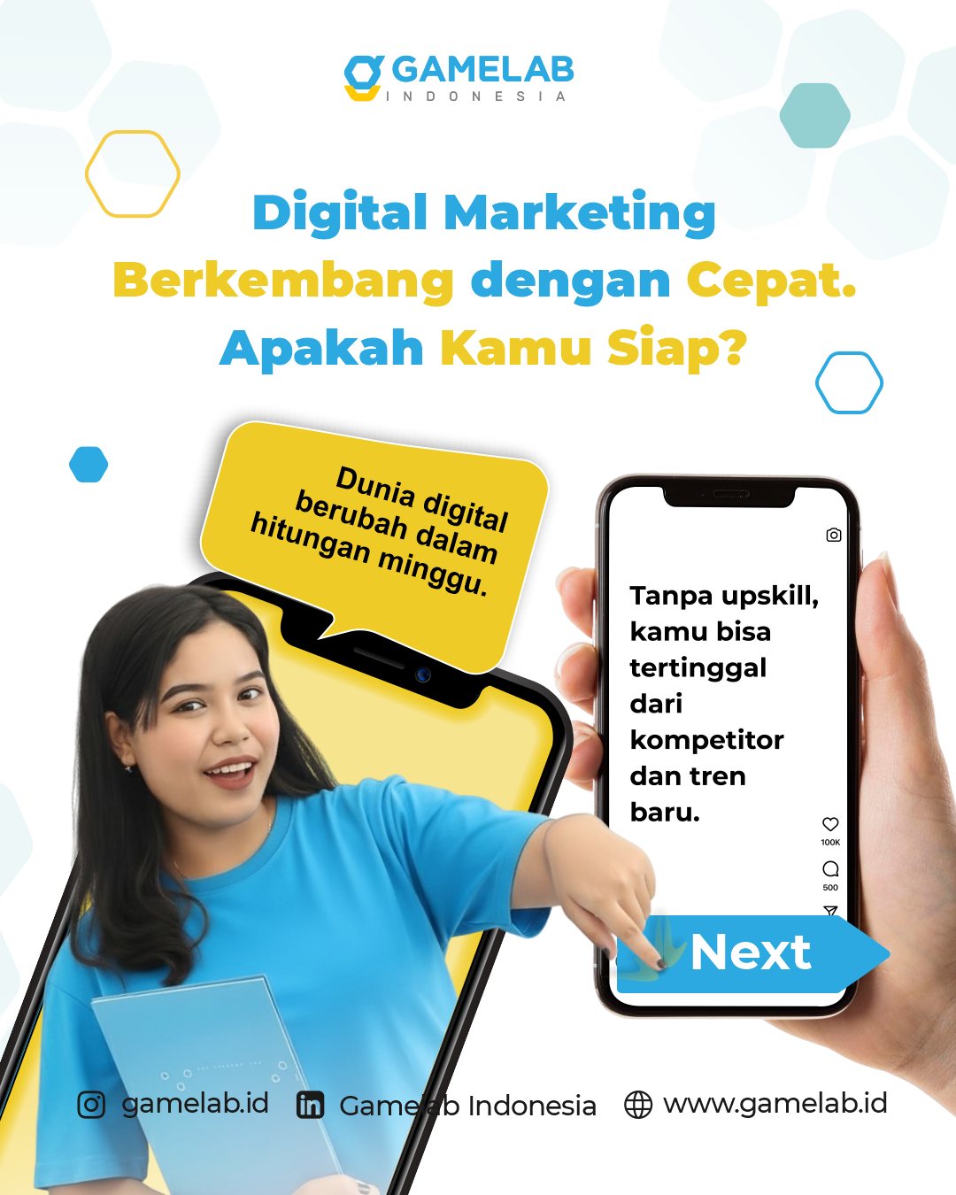 Gamelab Indonesia added a new photo. - Gamelab Indonesia