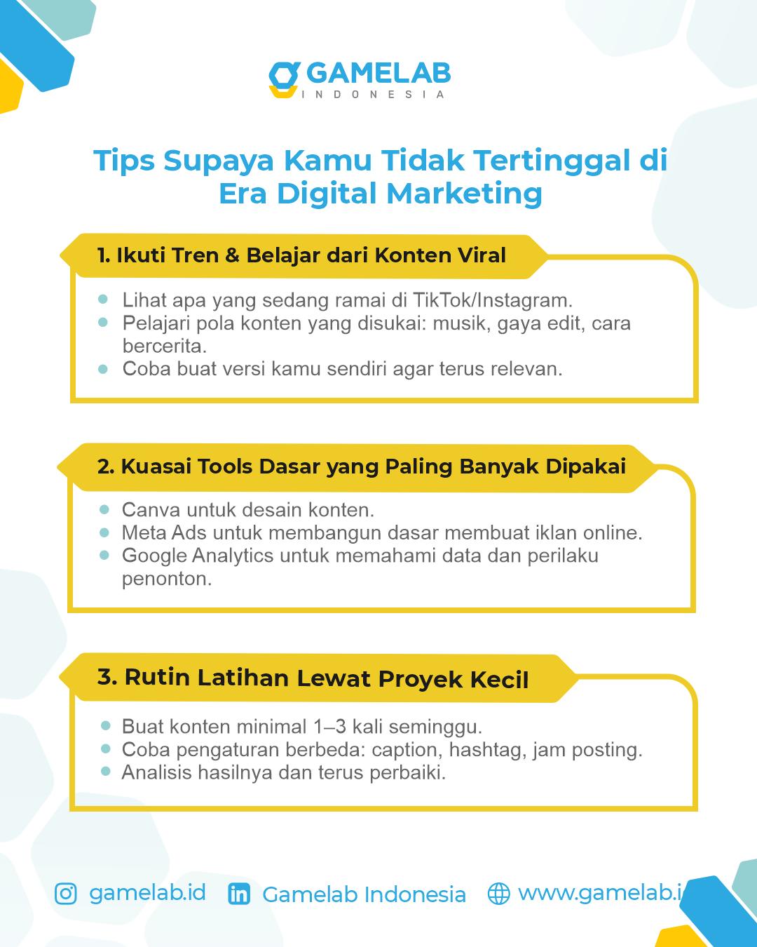 Gamelab Indonesia added a new photo. - Gamelab Indonesia