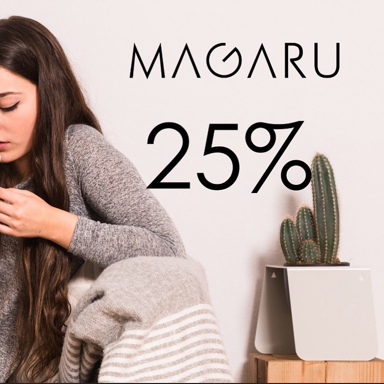 Builders - 25% in less than 36h MAGARU Family keeps...