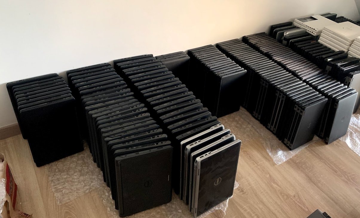 Computers Wholesale Trading | Sharjah