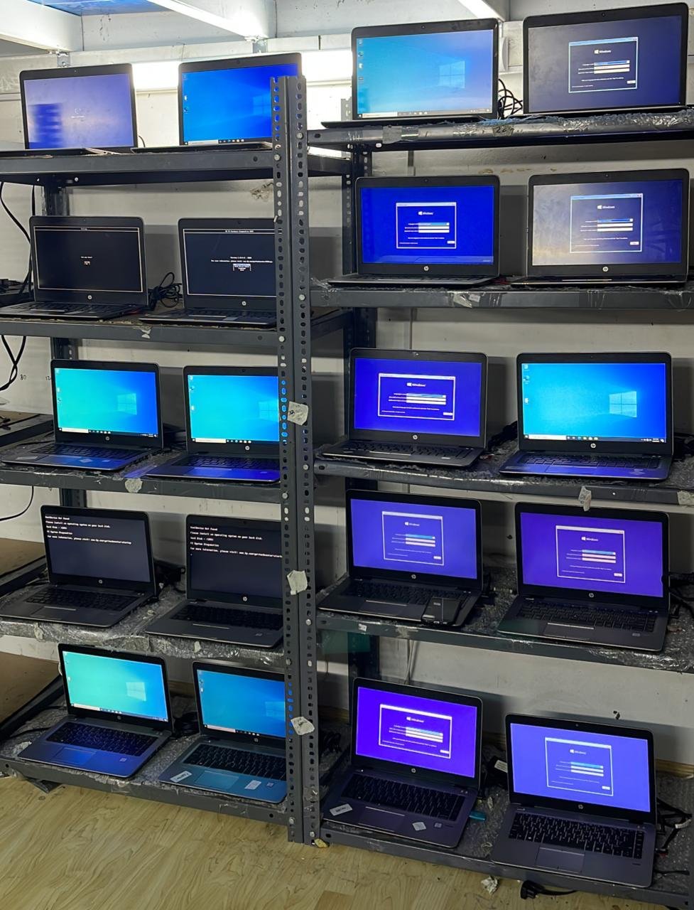 Computers Wholesale Trading | Sharjah