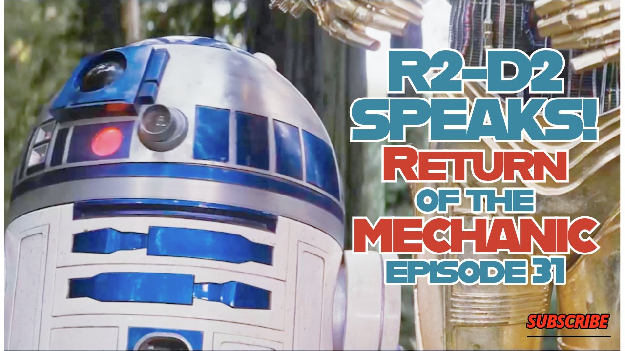 FULL MOVIE Extended version A New Hope in comments #r2d2speaks # ...
