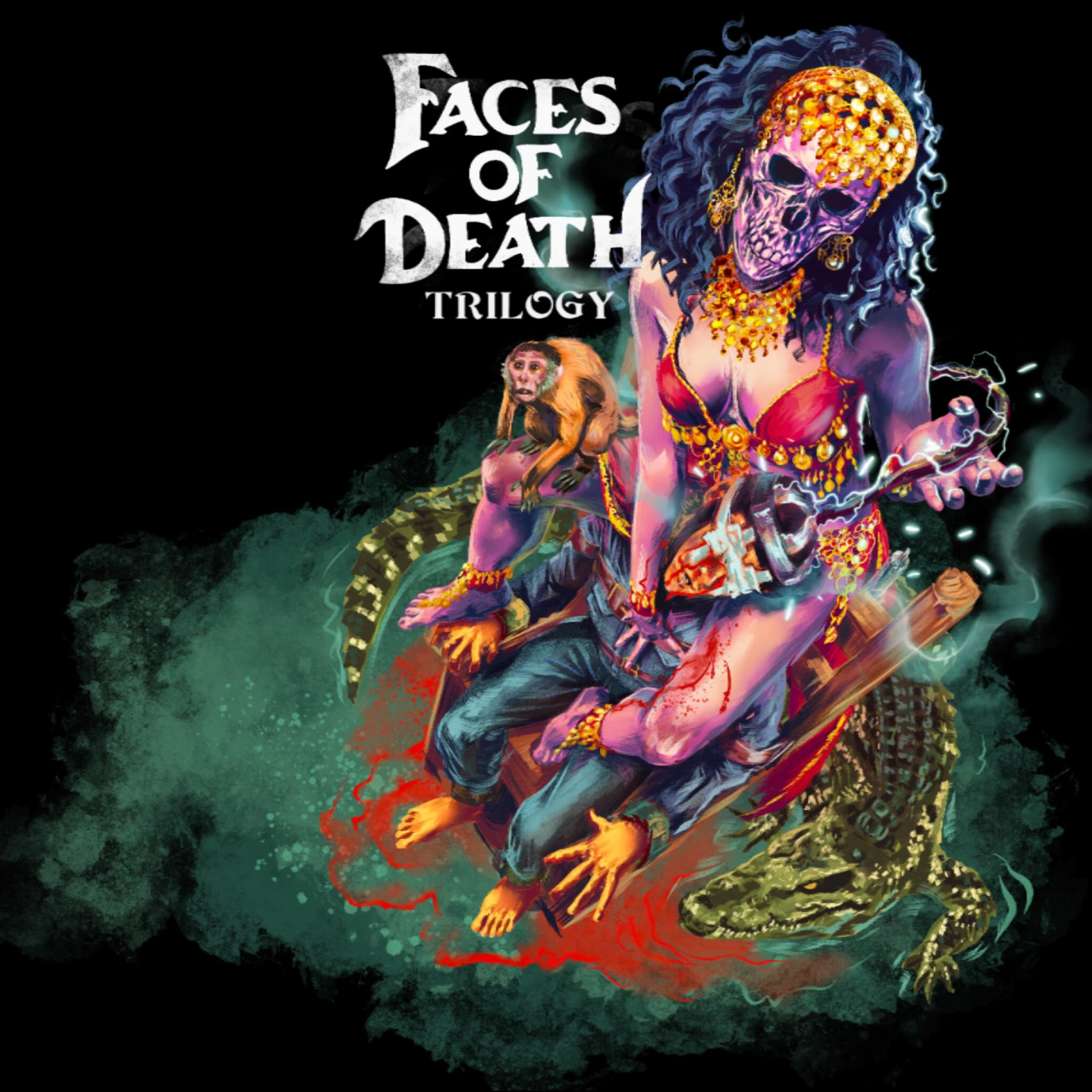 Faces of Death gets uncut 4K UHD release
