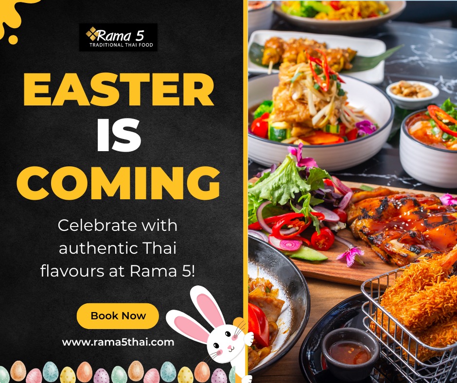 Rama - 🌸🐰 Easter is Coming! 🥚 Get ready to celebrate with authentic ...