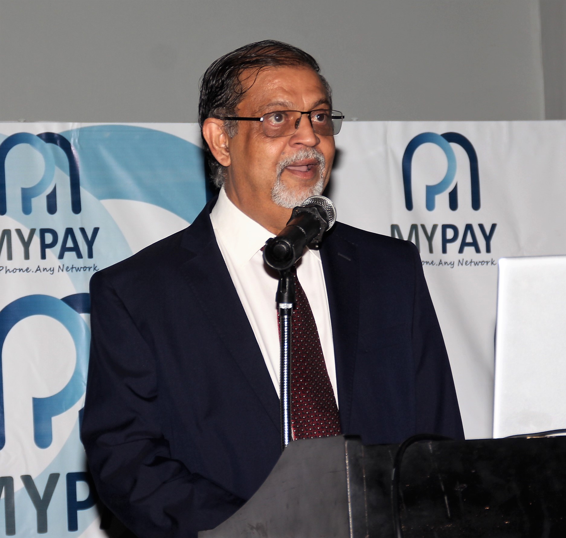 MyPay Zambia - Barkat Ali, Chairperson, MyPay. A career... | Facebook