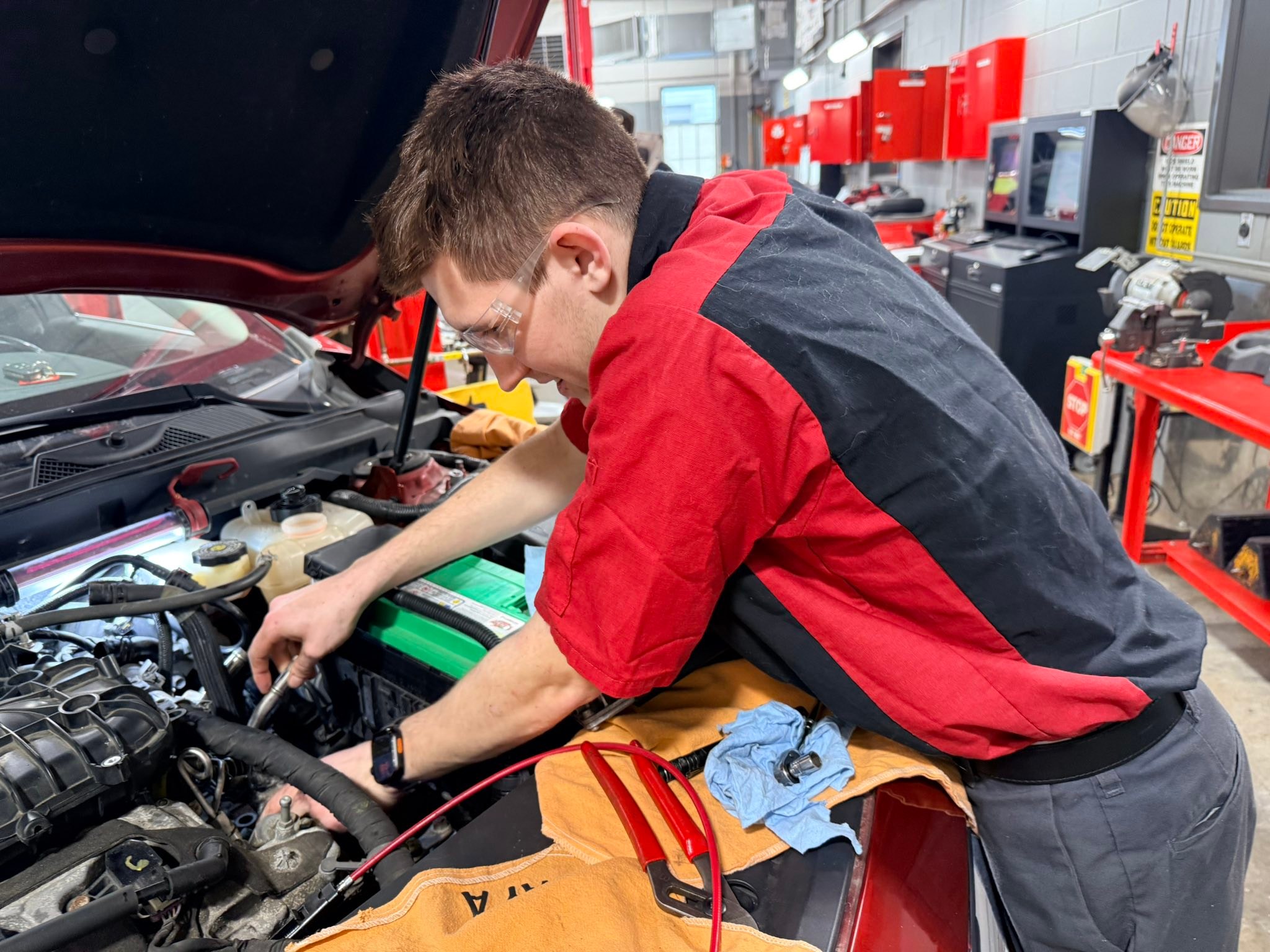 Western's... - Western's Automotive Technician Program