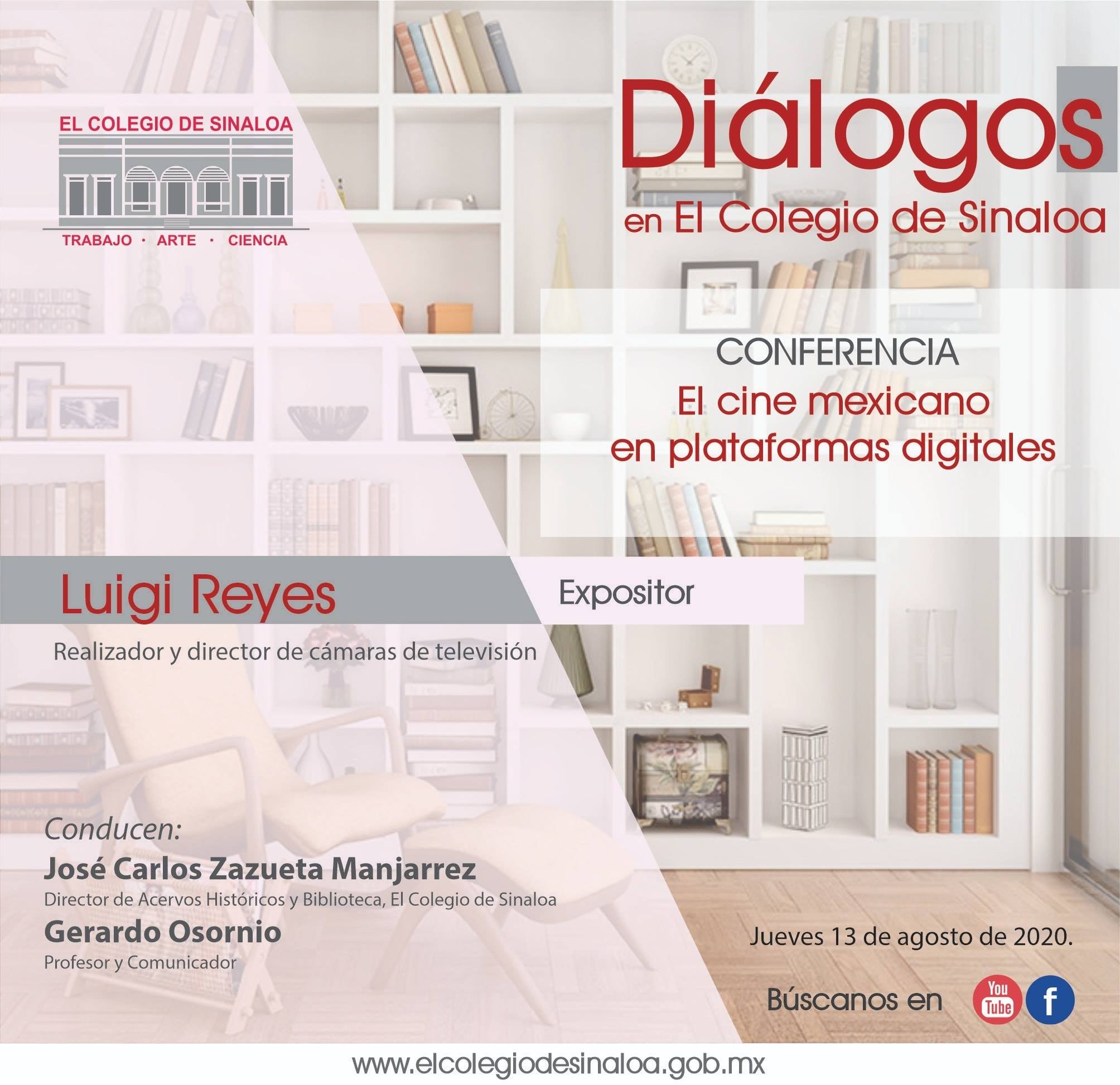 El Centro... - Centro Sinaloa de las Artes 