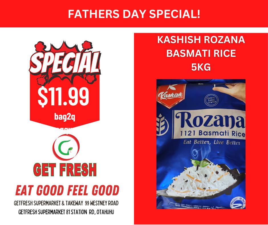 Getfresh Supermarket added a new photo. - Getfresh Supermarket