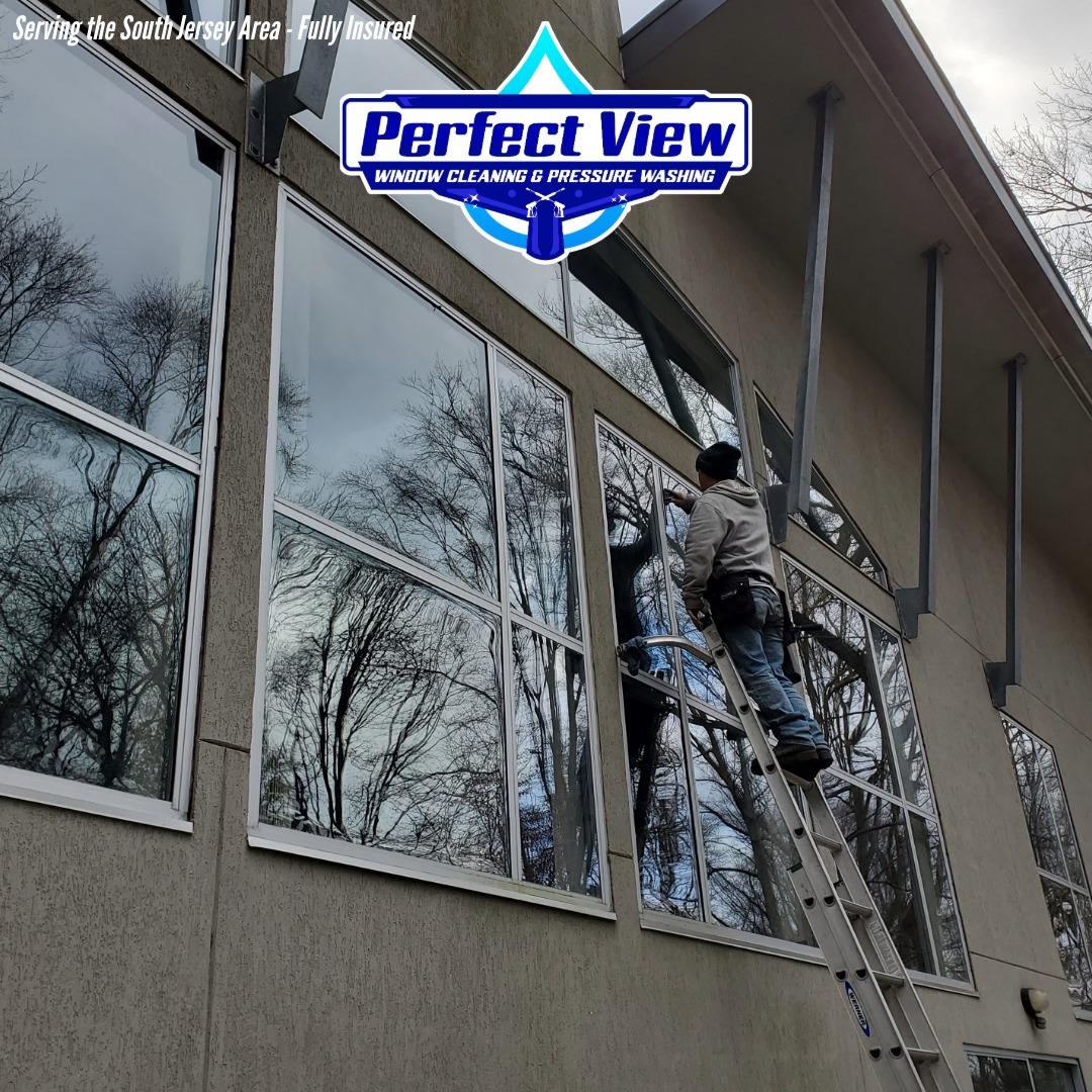 Perfect View Window Cleaning & Pressure Washing | Sewell NJ