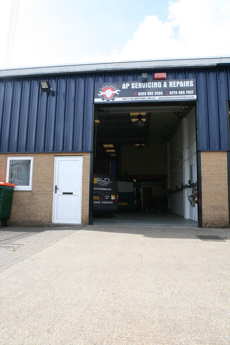 AP Servicing and Repairs Automotive | London