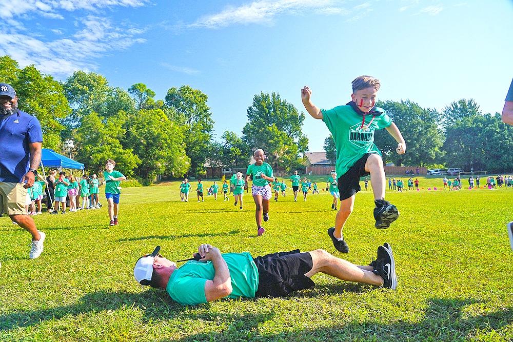 Darnaby Elementary School | Tulsa OK
