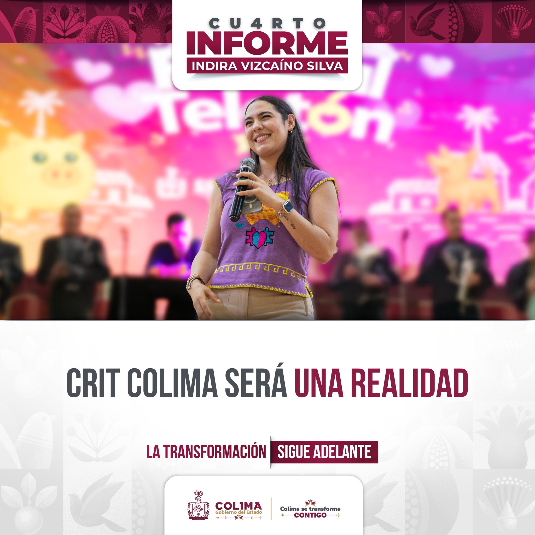 IEEA - Cuando se trata de ayudar a quien más lo necesita, Colima ...