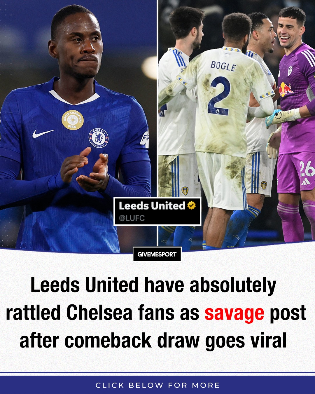 GiveMeSport - Thousands have replied to their post - with the majority ...