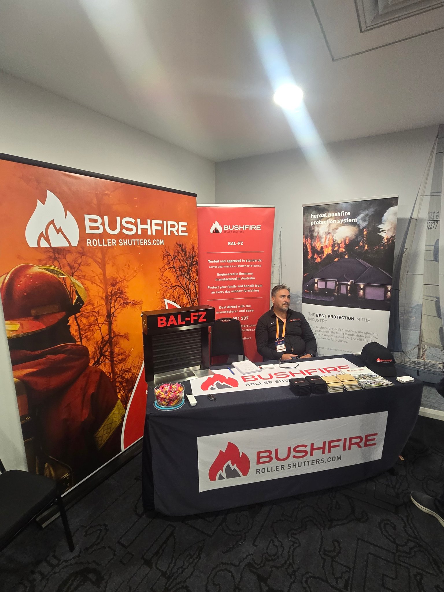 Bushfire RollerShutters | North Gosford NSW