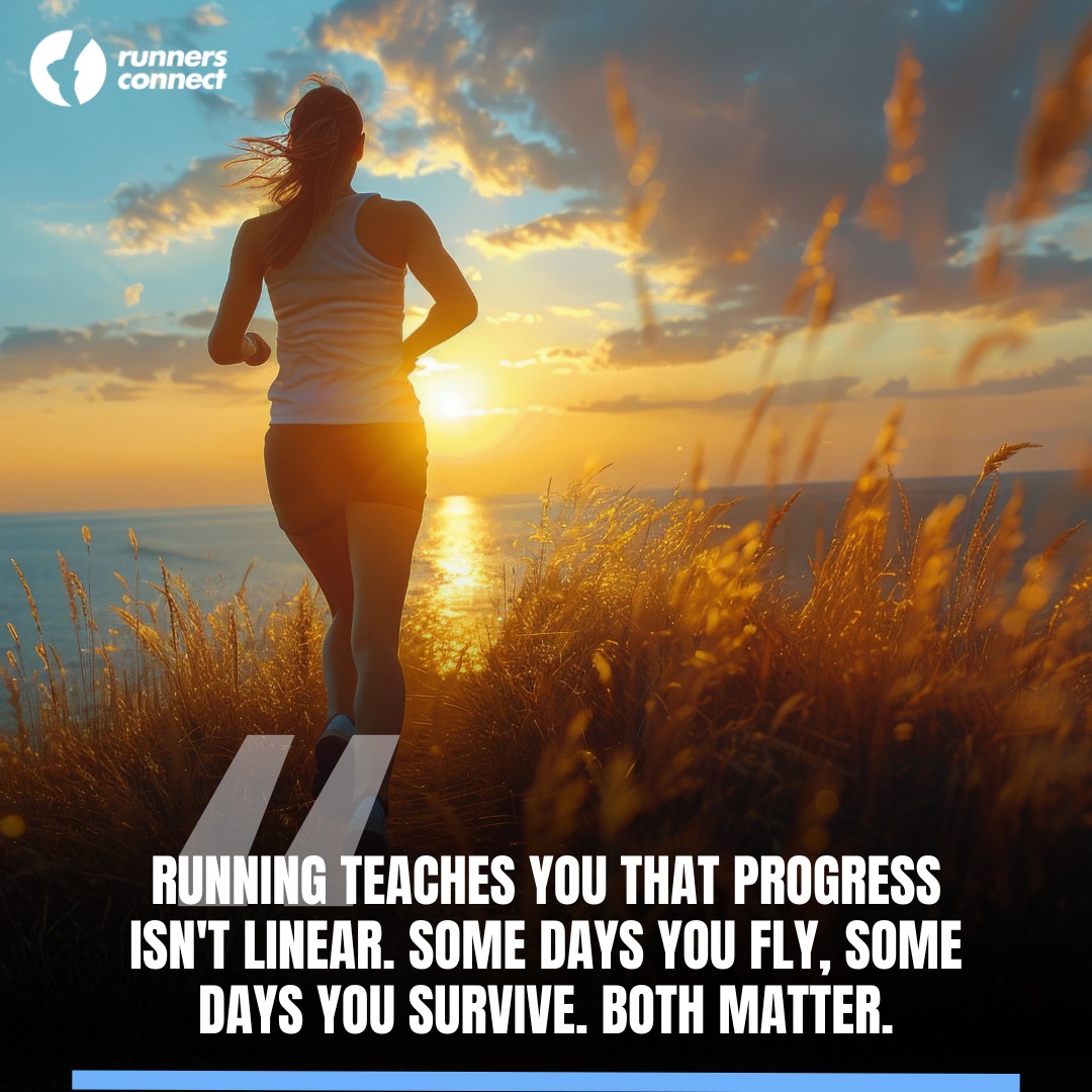 RunnersConnect - You might be thinking that every training session ...
