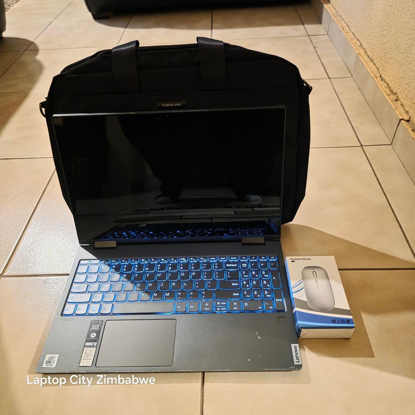 Lenovo Yoga C740-15IML Core i7 2 in 1 Convertible Laptop (10th 
