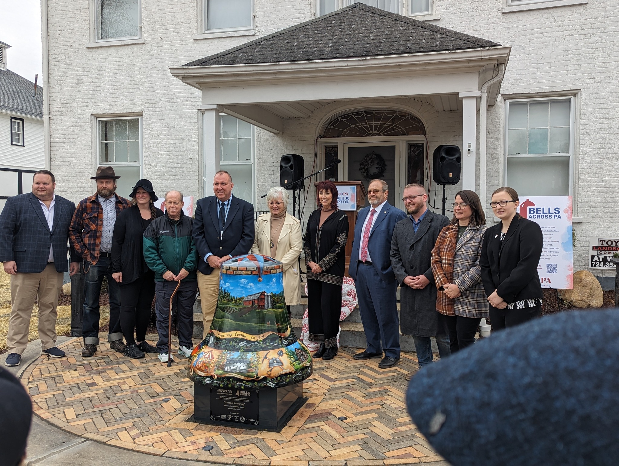 Chuck Pascal- Leechburg... - Chuck Pascal- Leechburg Council