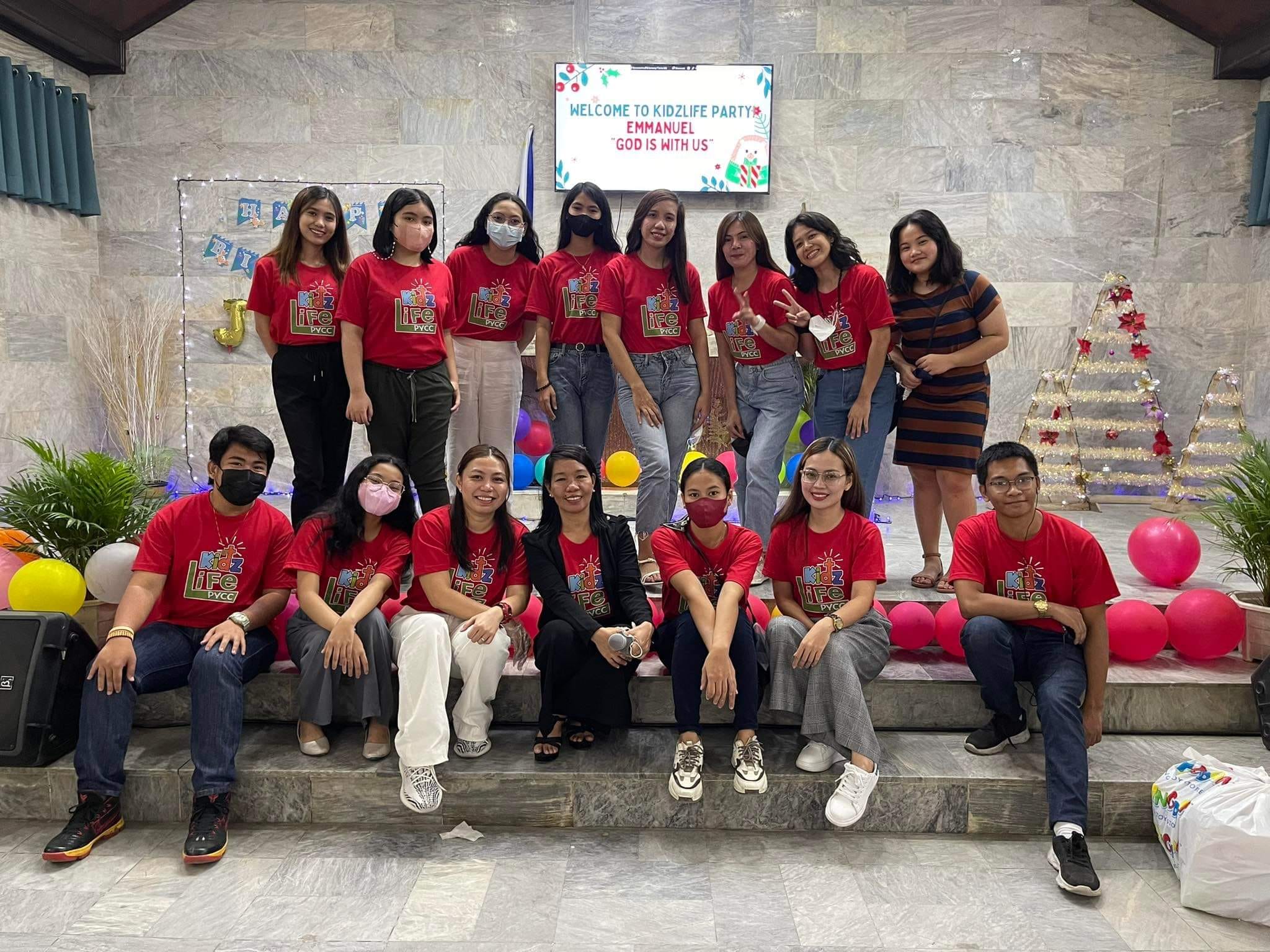 KidzLife Pycc